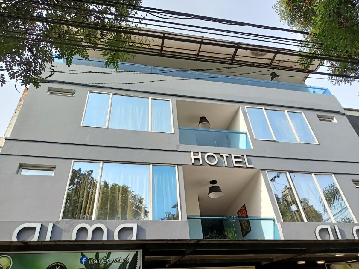 Hotel Aura Меделин Екстериор снимка